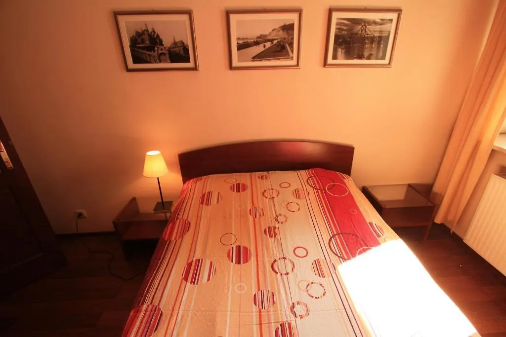 Apartament San Francisco Apartment Krakow