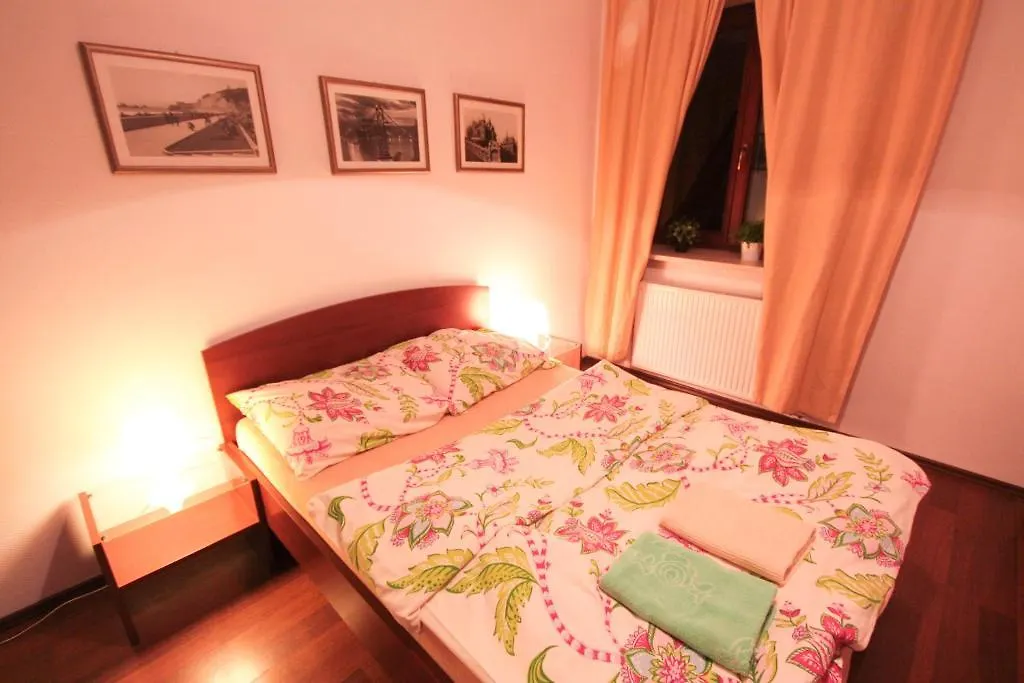 Apartament San Francisco Apartment Krakow 0*,