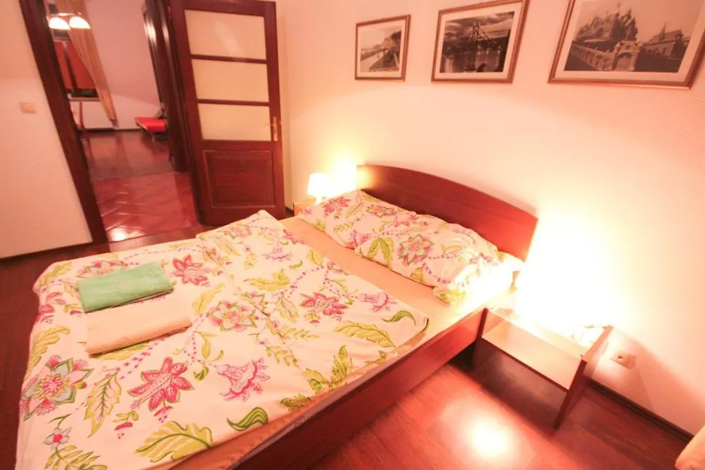 Apartament San Francisco Apartment Krakow