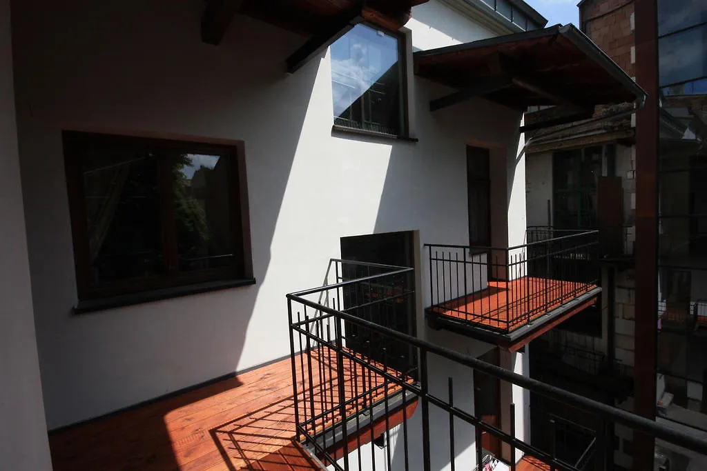 Apartament San Francisco Lejlighed Kraków