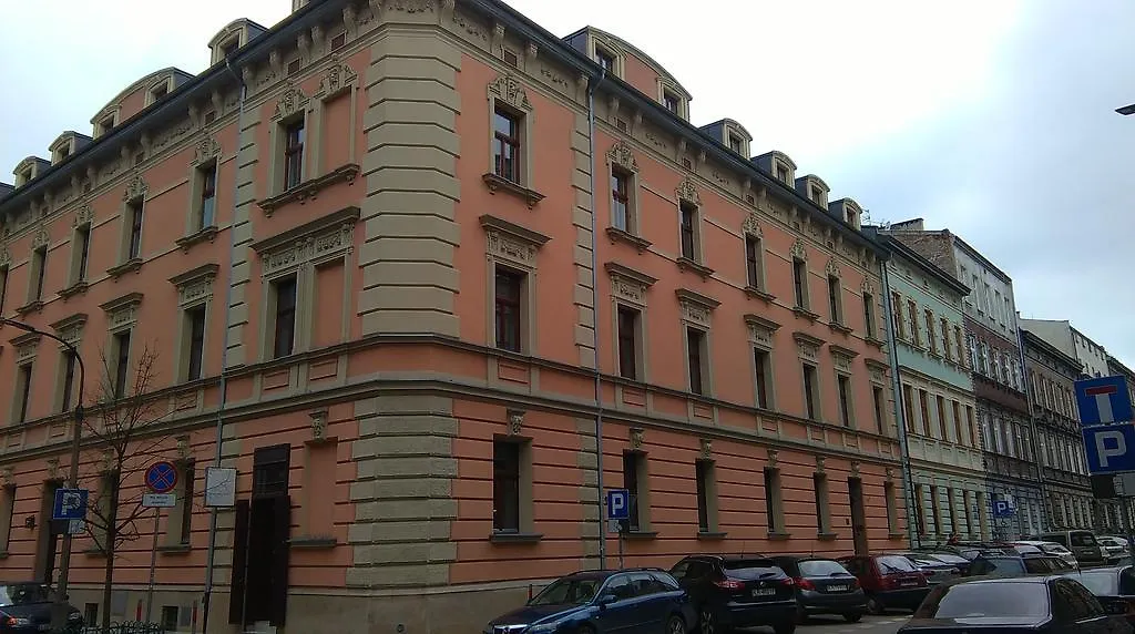 Apartament San Francisco Apartment Krakow