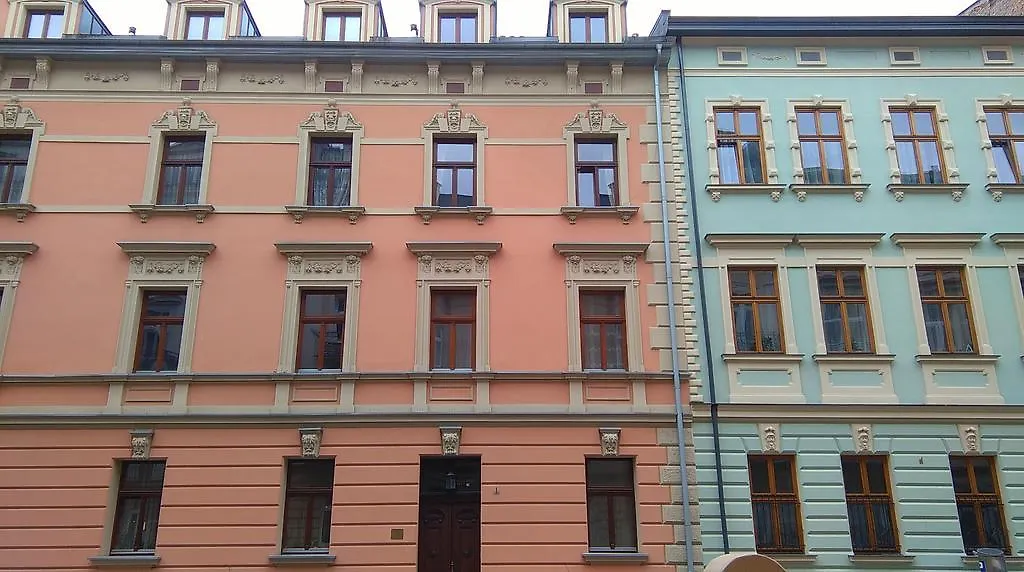 Apartament San Francisco Lejlighed Kraków