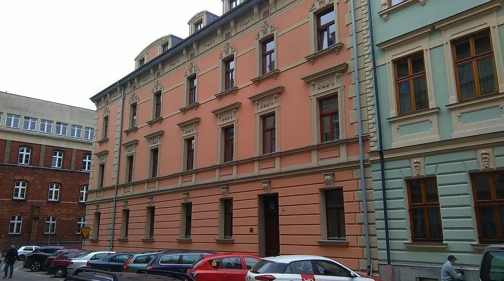 Apartament San Francisco Lejlighed Kraków Polen