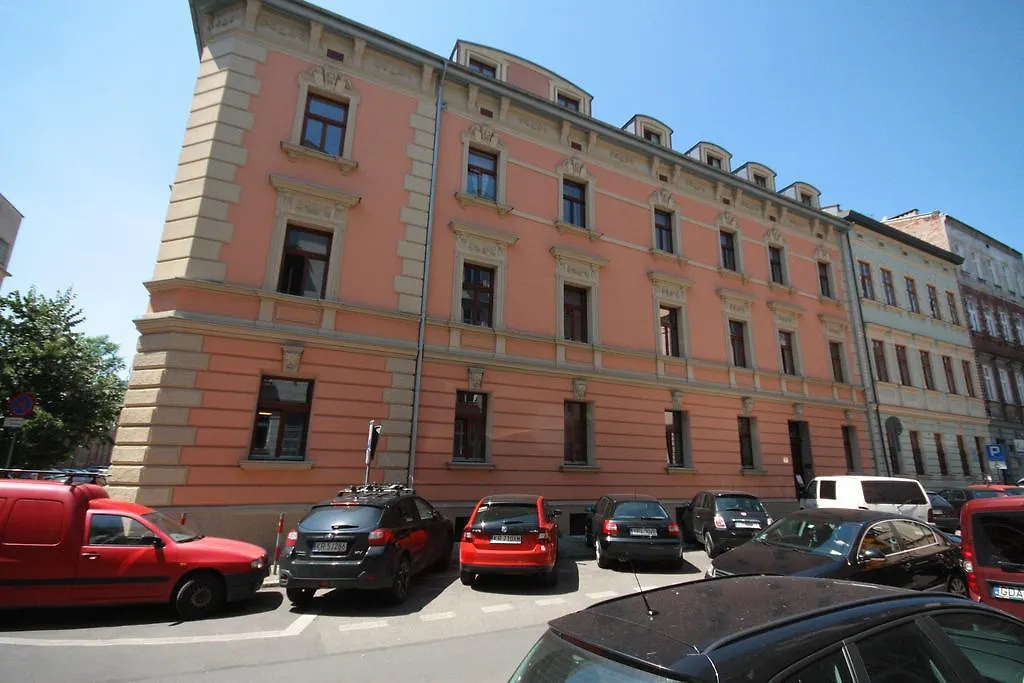 Apartament San Francisco Lejlighed Kraków 0*,