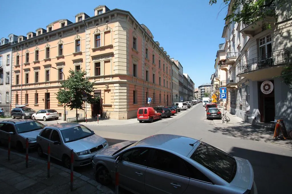 Apartament San Francisco Apartment Krakow Poland