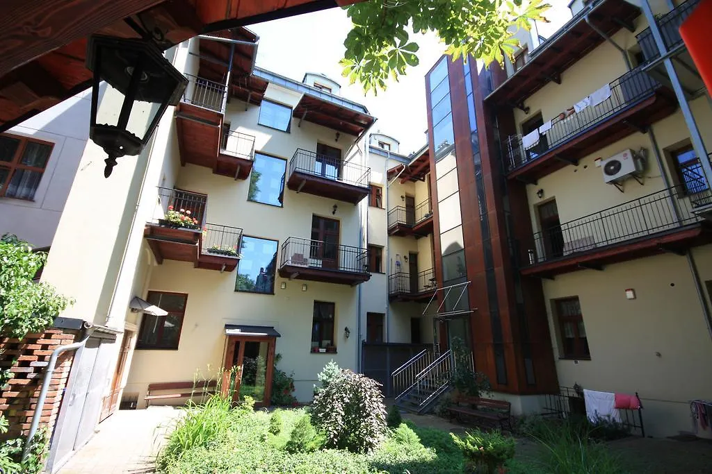 Apartament San Francisco Apartment Krakow