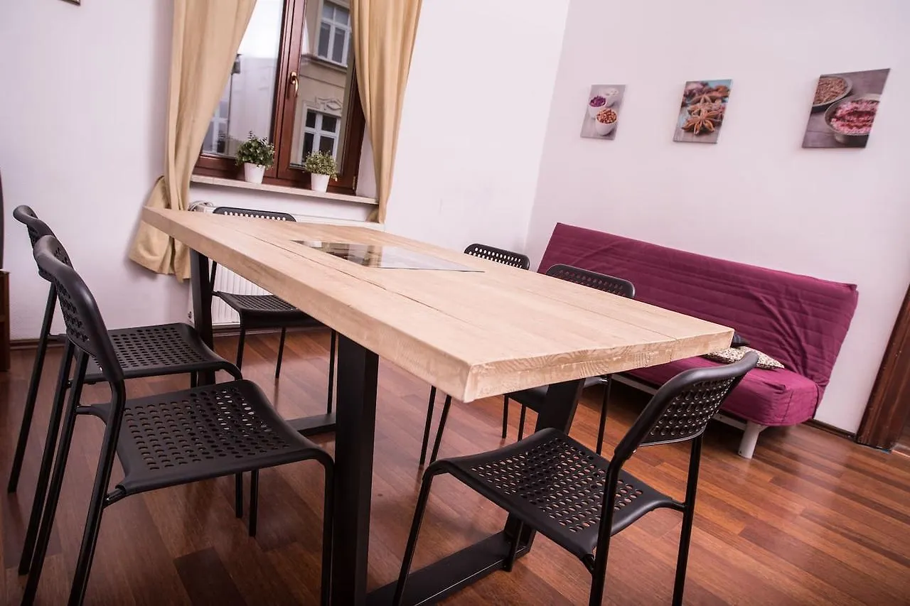 Apartament San Francisco Lejlighed Kraków