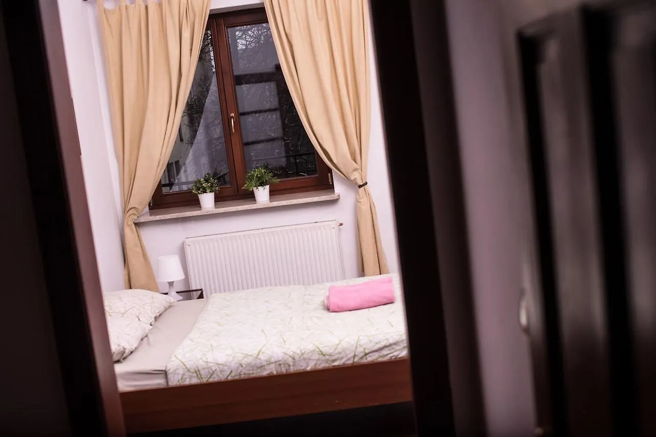 Apartament San Francisco Apartment Krakow