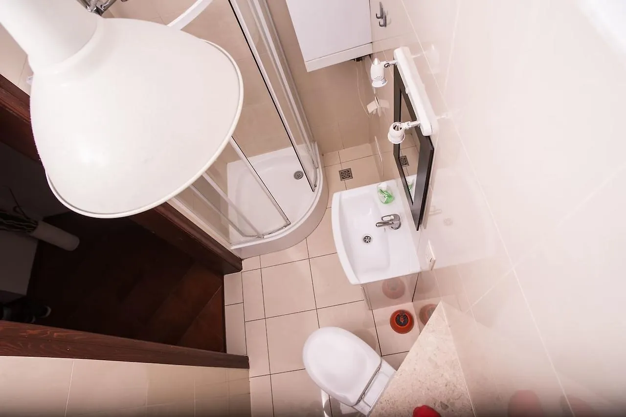 Apartament San Francisco Apartment Krakow