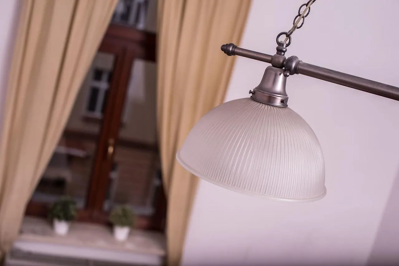 Apartament San Francisco Apartment Krakow