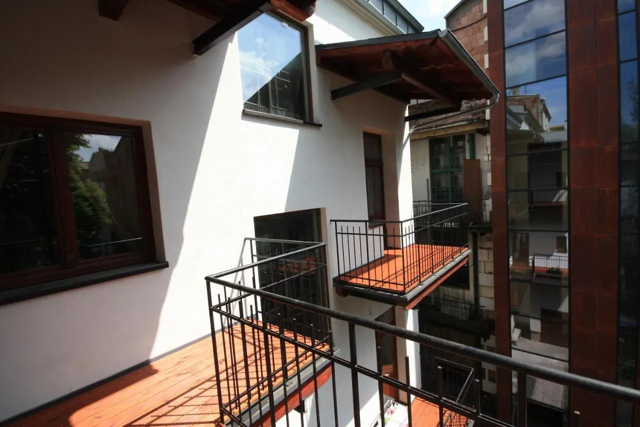 Apartament San Francisco Apartment Krakow