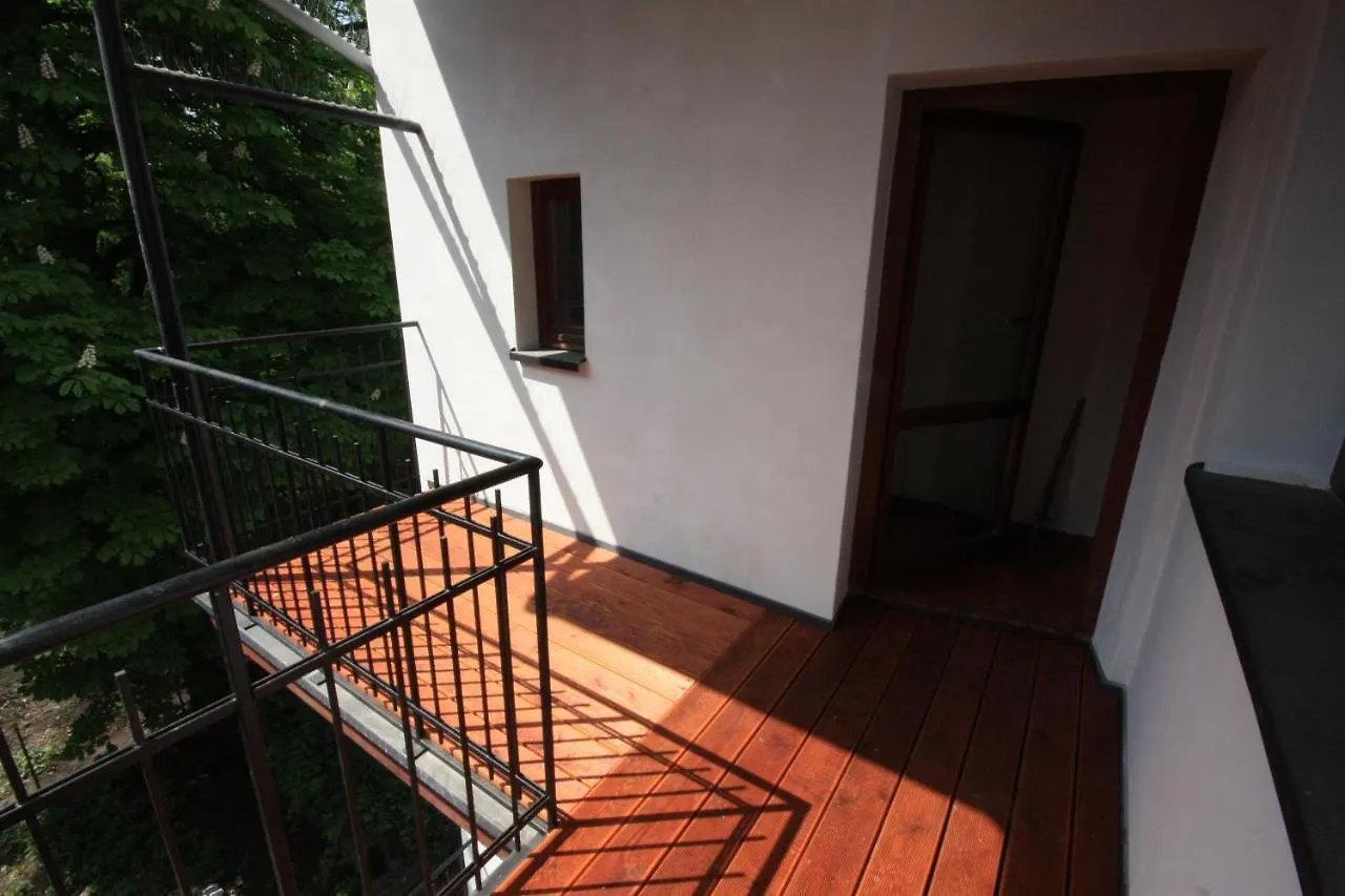 Apartament San Francisco Apartment Krakow